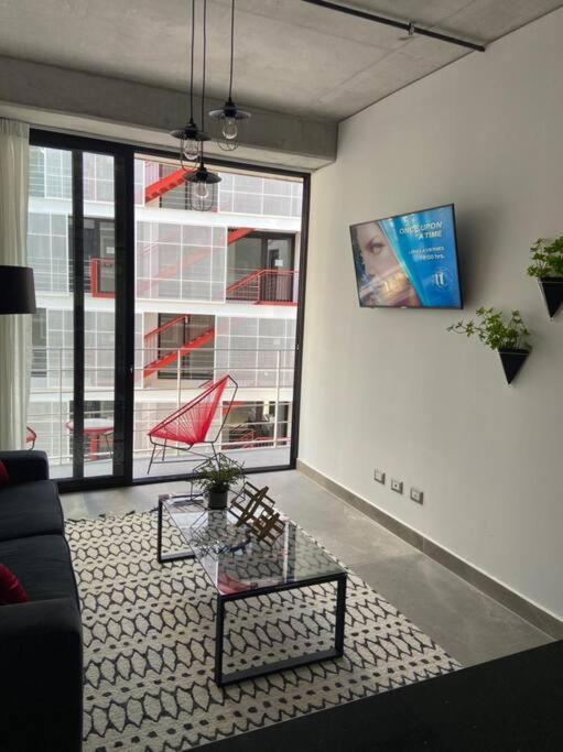 Moderno Apto Shift Zona 16, Cerca De Embajada Eeuu Y Explanada Cayala 危地马拉 外观 照片